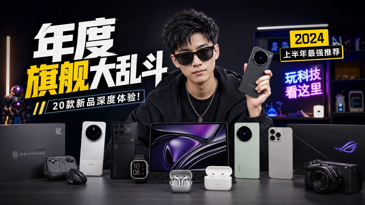 数码科技评测视频 - 偷拍